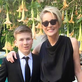 Sharon Stone, bikini hot a 58 anni 23
