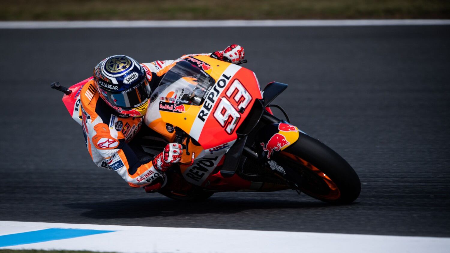 Motogp, Giappone: Marquez vince e si laurea campione del mondo