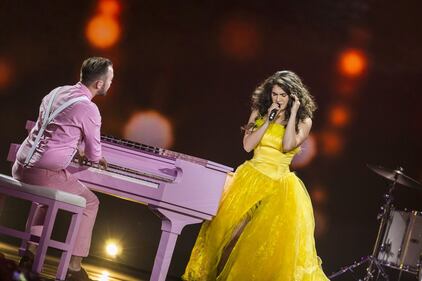 Eurovision Song Contest, i look hot: prima semifinale e prove 36