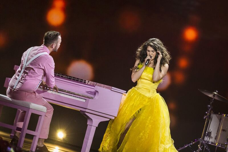 Eurovision Song Contest, i look hot: prima semifinale e prove 36