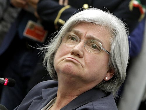"Svolta autoritaria in atto". Pure Rosy Bindi straparla contro il governo