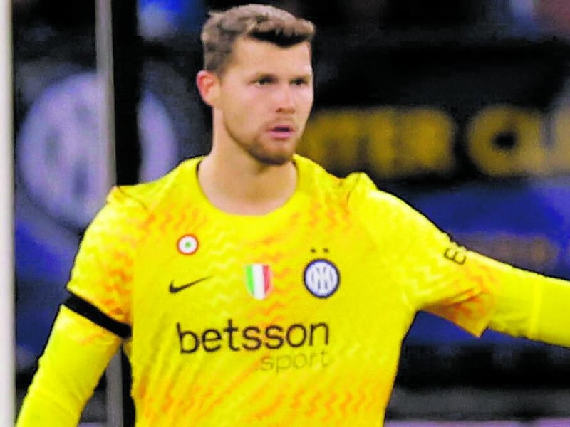 Inter con la testa alla Roma e Martinez si tiene i guanti