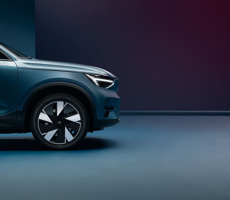 Volvo XC40 e C40 Recharge: guarda le foto 4