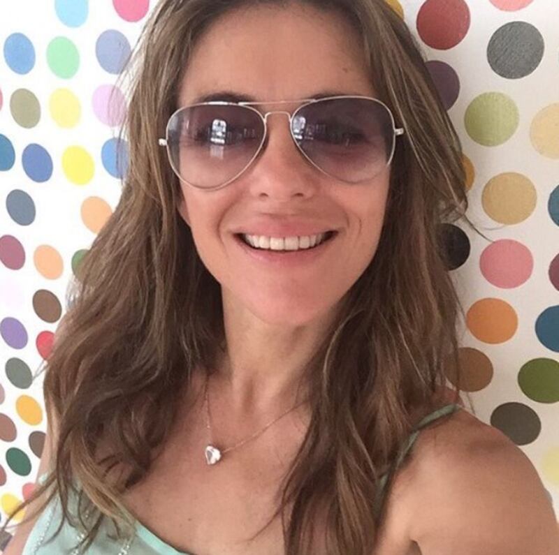 Liz Hurley, le immagini più sexy 5