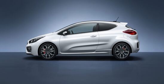 Kia Pro Cee’d GT 5