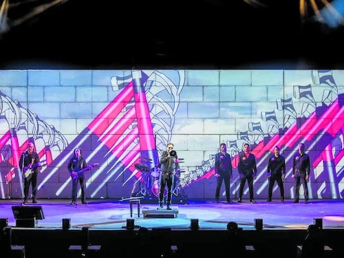 Torna il live di “The Wall” con la tribute band dei Pink Floyd