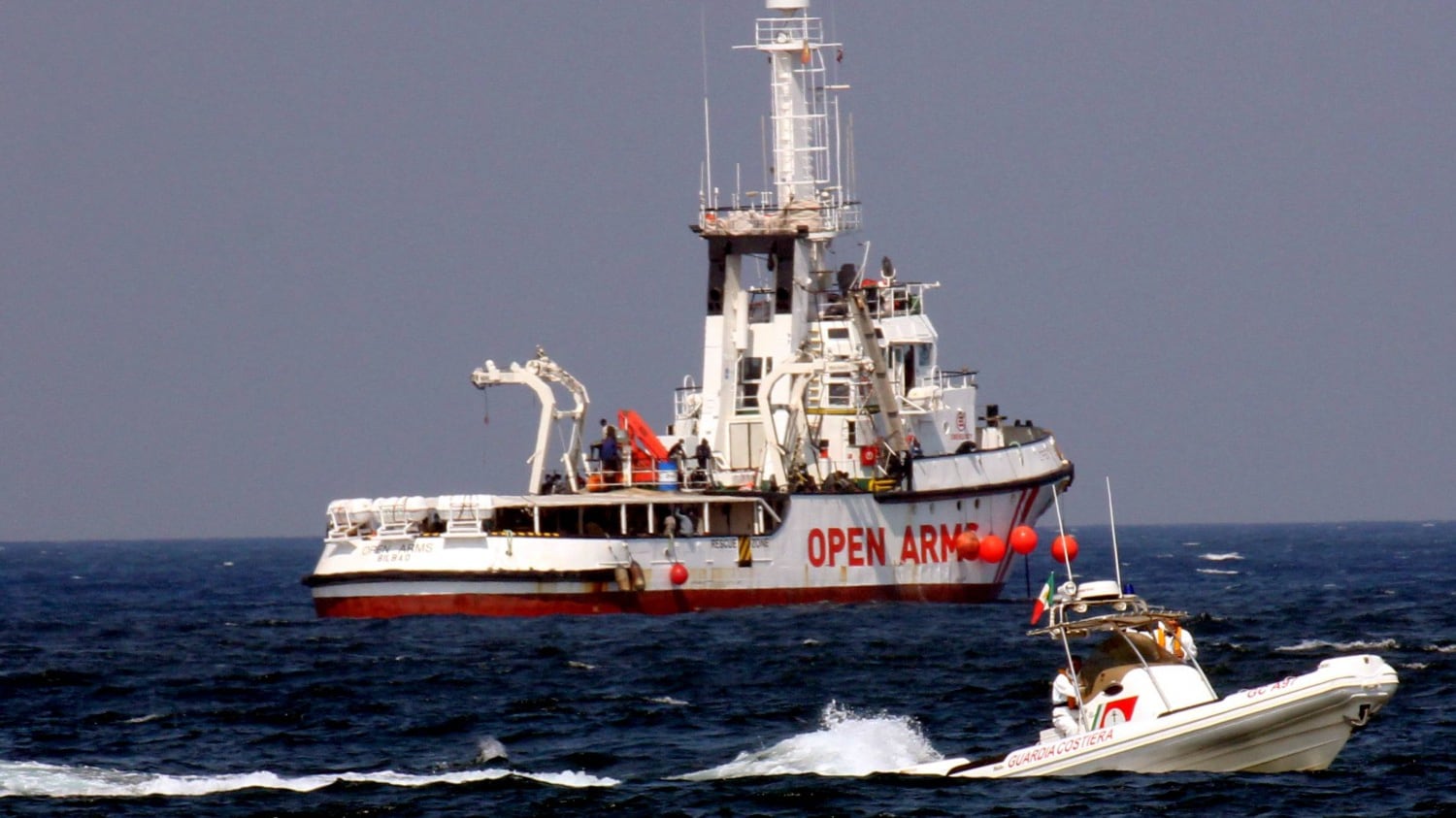 Anno nuovo, solita solfa: l'Ong vuol scaricarci migranti