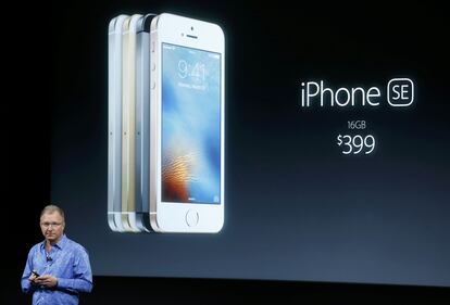 Ecco iPhone SE e iPad Pro 43