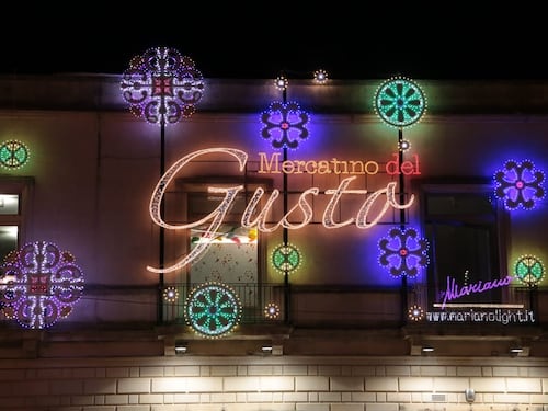 Mercatino del Gusto 2022, "durevole" come i cibi tipici di Puglia