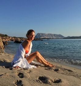Filippa Lagerback e Daniele Bossari 15