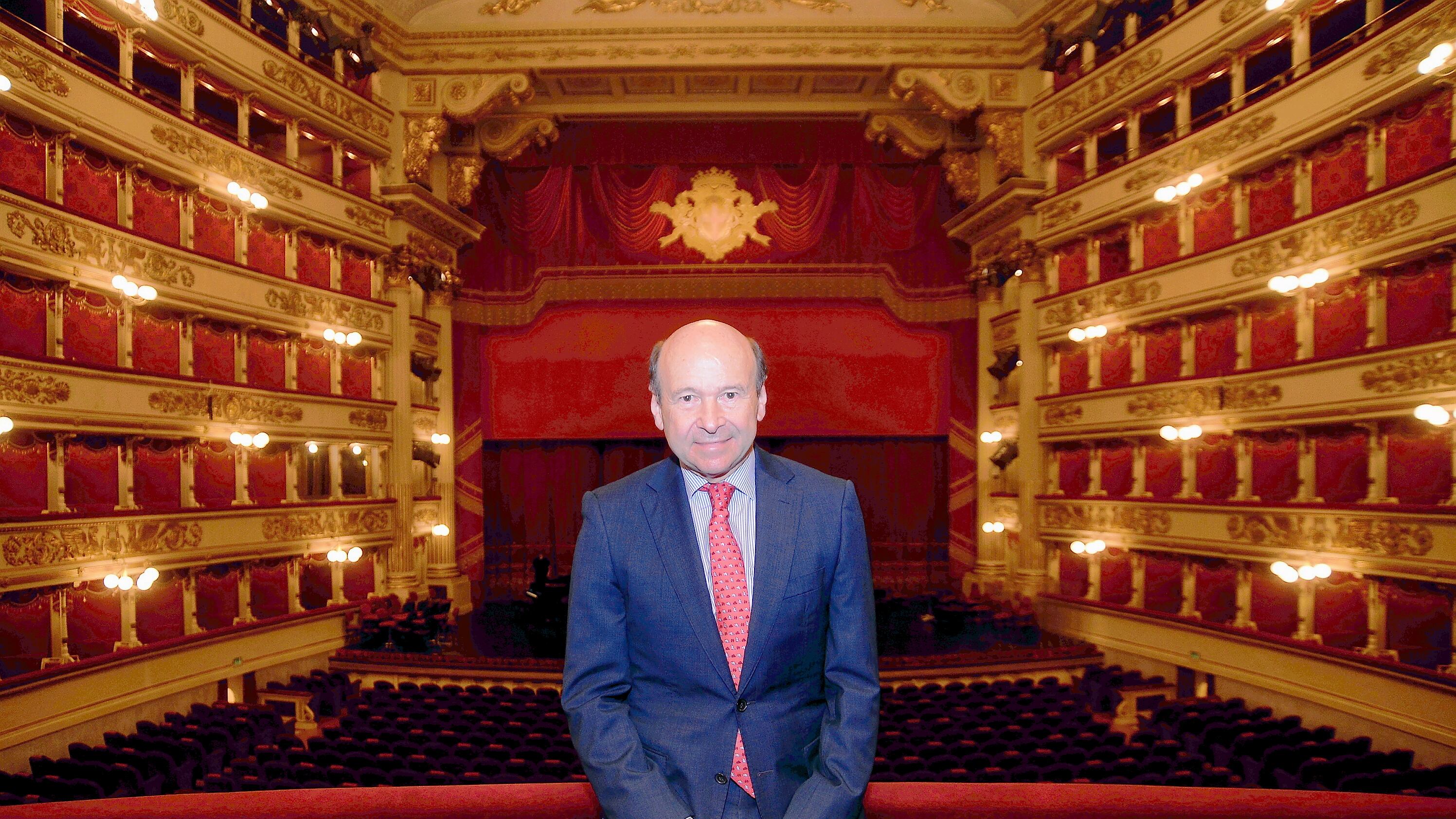 Scala, giù il sipario su Meyer. Ora Ortombina e nuovo cda