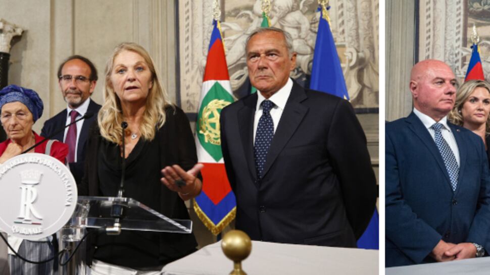 Avanza il mostro giallorosso con Conte, Tria o... una donna