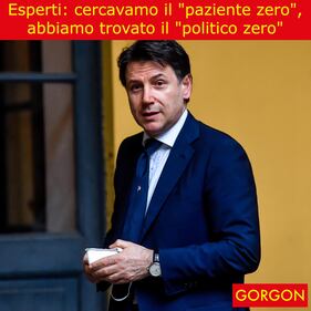 La satira del giorno: eccezionale scoperta degli esperti 1
