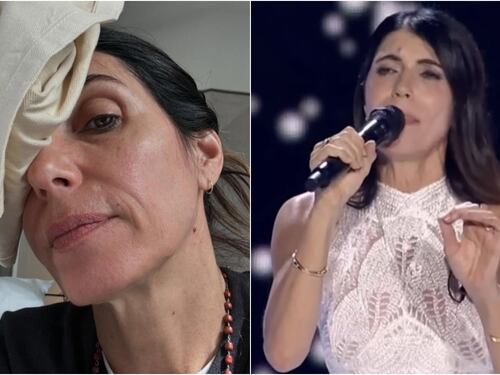 Gorgia ferita prima della diretta: cos'è successo ai Tim Music Awards