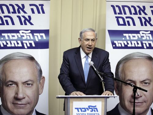 Netanyahu il giorno dopo il voto: "Israele l'alleato migliore degli Usa"