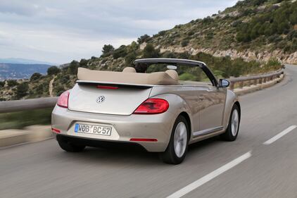 Volkswagen Maggiolino Cabriolet 20