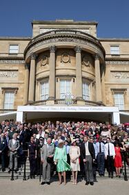 Meghan Markle nella Royal Family 10