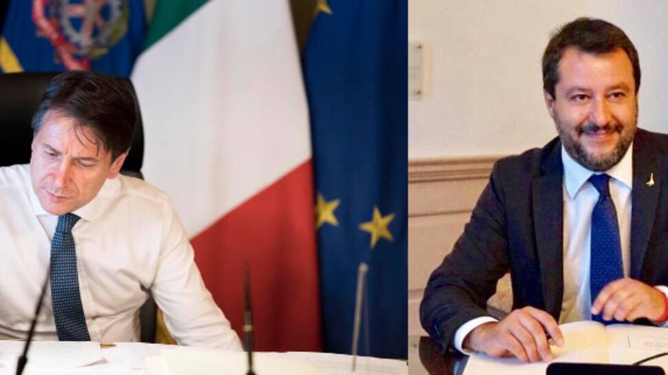 Le carte bollate che chiudono l’era gialloverde
