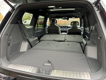 Kia EV9 AWD: guarda la gallery del SUV elettrico 7 posti super tecnologico 19
