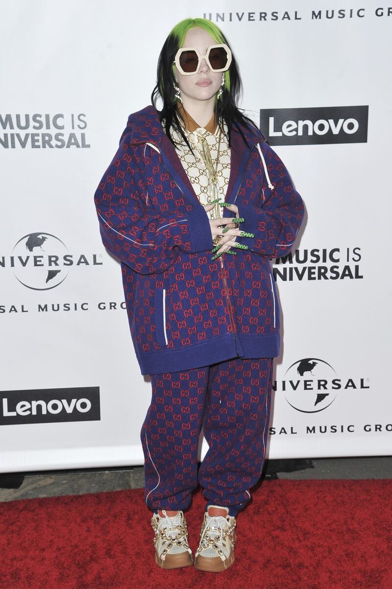 Billie Eilish, le foto più belle 1