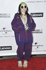 Billie Eilish, le foto più belle 1