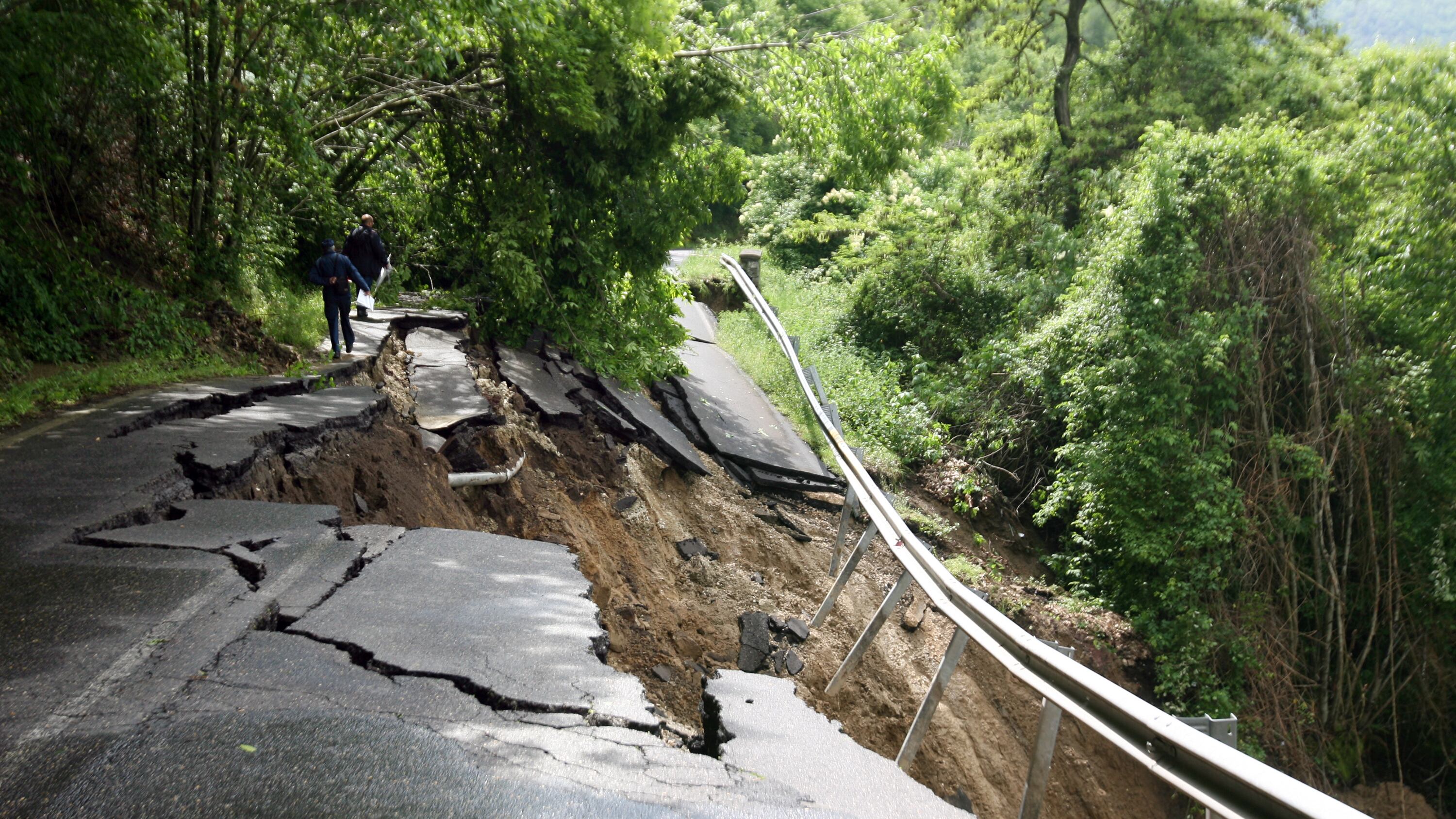 La lotta al dissesto idrogeologico: una priorità per l’Italia