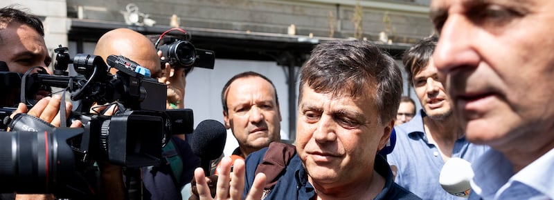 Caso Ranucci, Lavitola ha lasciato il regime di alta sicurezza di Rebibbia