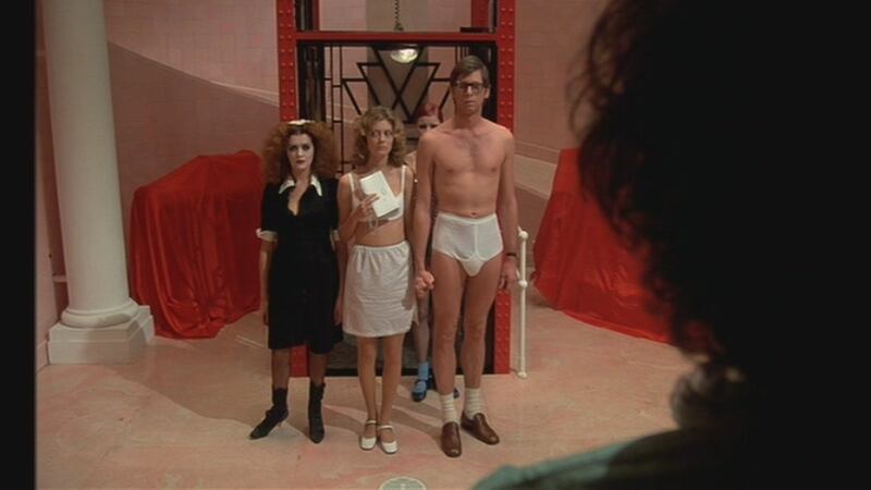 Rocky Horror Picture Show, foto 1