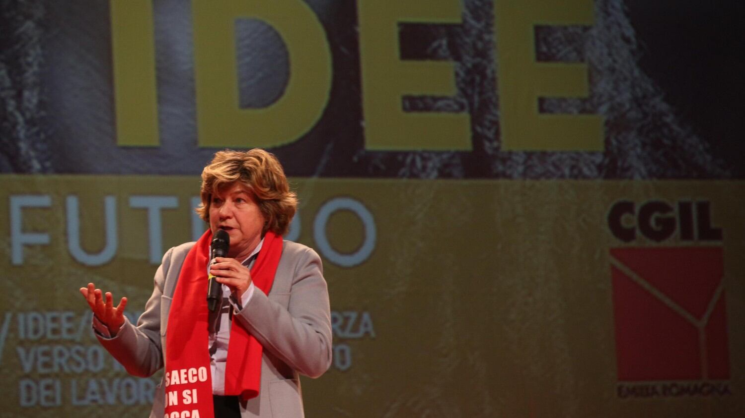 Camusso: "Stop a nuove regole anti-fannulloni"
