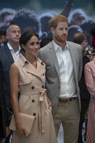 Meghan Markle, la duchessa in foto 9