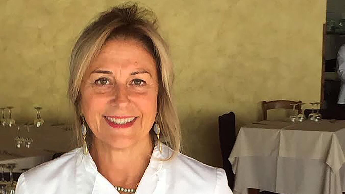 La chef dimagrante: "La mia amatriciana? Ha le stesse calorie di un riso in bianco"