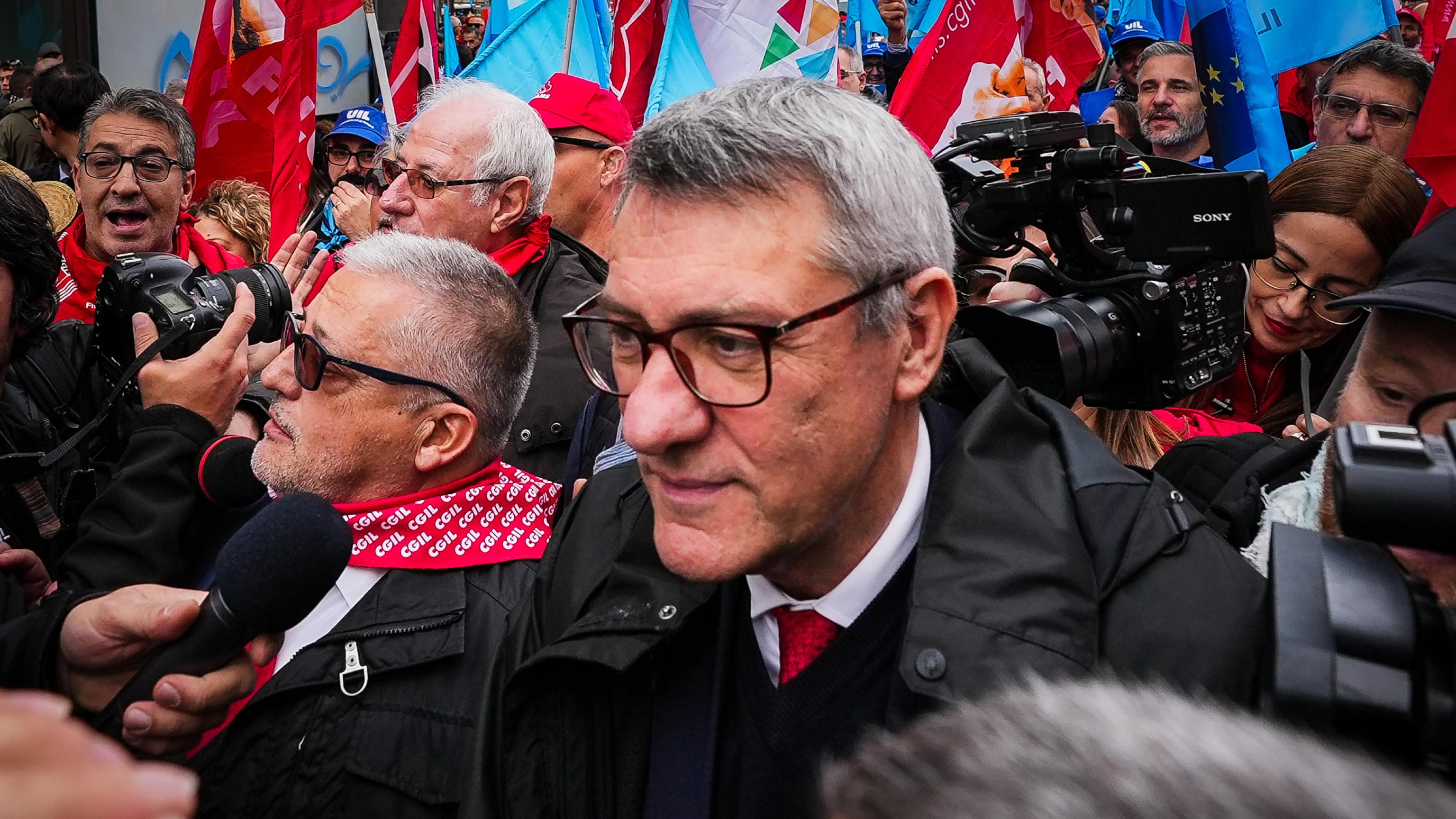 Quel milione alla Cgil dai ministri della sinistra
