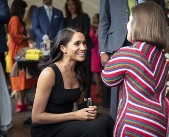 Meghan Markle, fascino americano 4