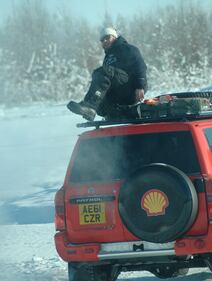 Driven to Extremes, in auto agli estremi del pianeta 4