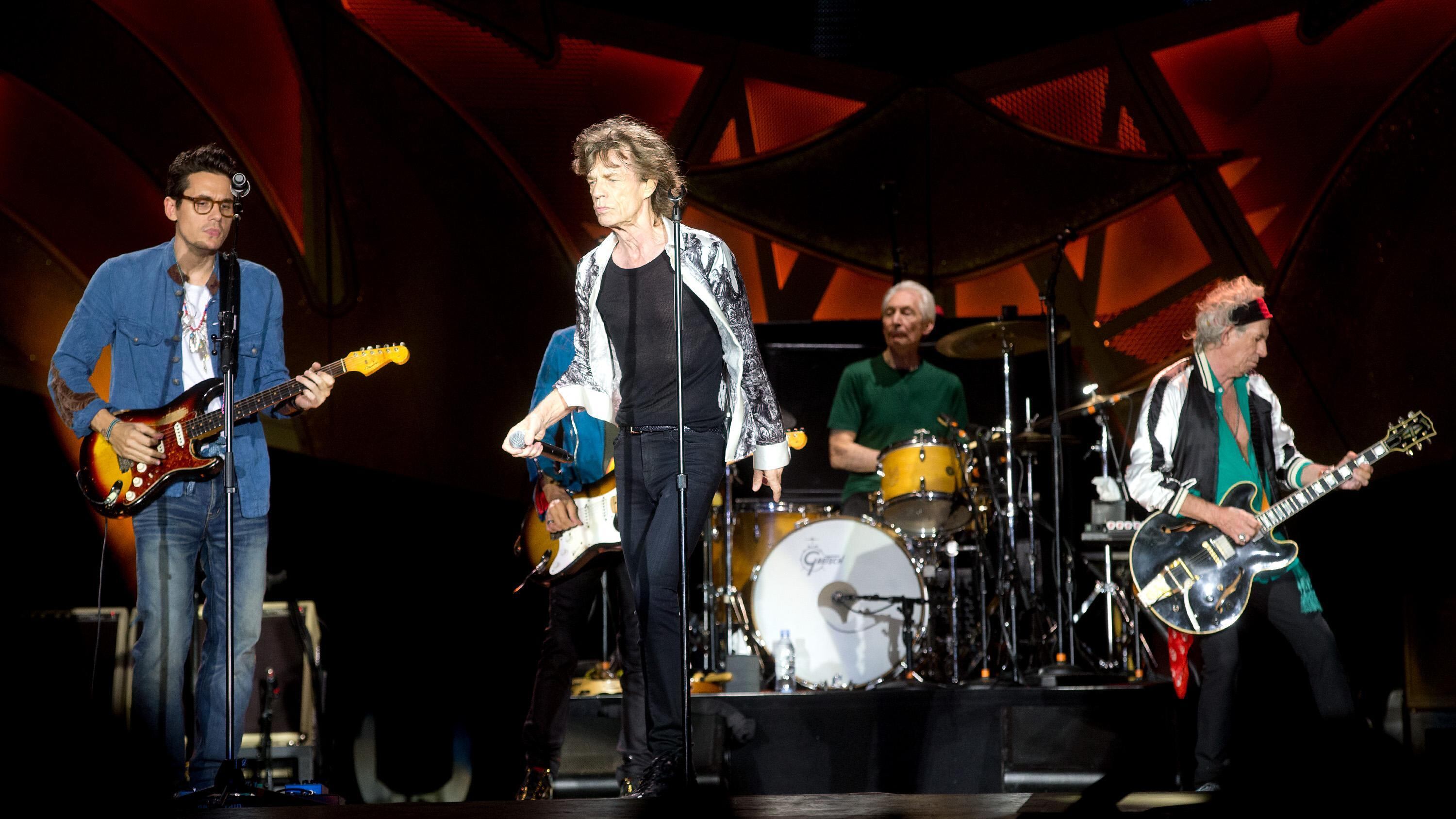 Il «circo» degli Stones mette in scena l'eterna truffa del rock