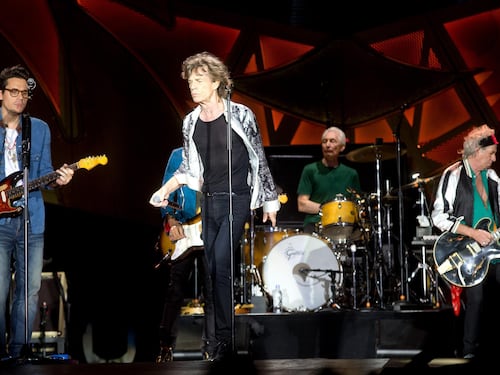 Il «circo» degli Stones mette in scena l'eterna truffa del rock