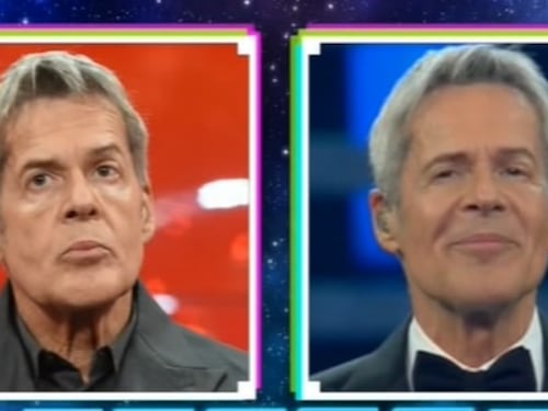 Claudio Baglioni si è rifatto? Lui replica: "Solo la lingua"