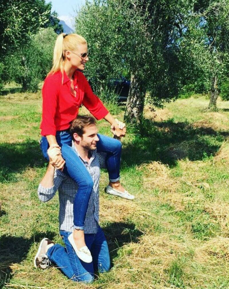 Michelle Hunziker e Aurora Ramazzotti: le foto 10