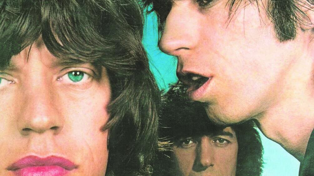 Stones di nuovo "Black and Blue"