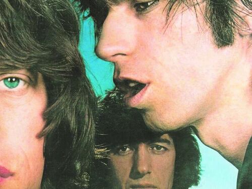 Stones di nuovo "Black and Blue"