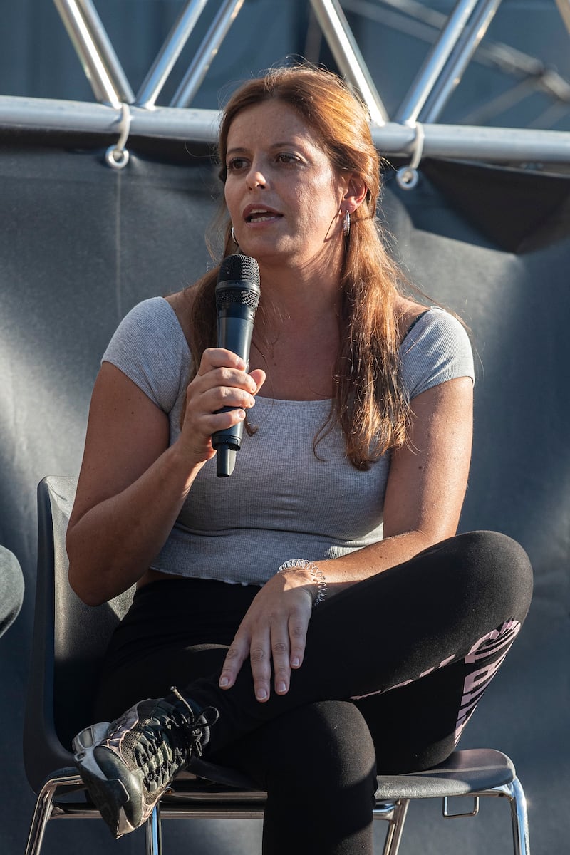 Ilaria Salis in tour, prima tappa del tour italiano dell'europarlamentare 3