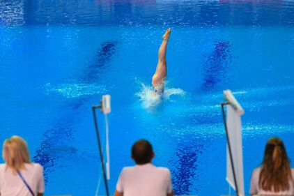 I tuffi dei campionati del mondo 7