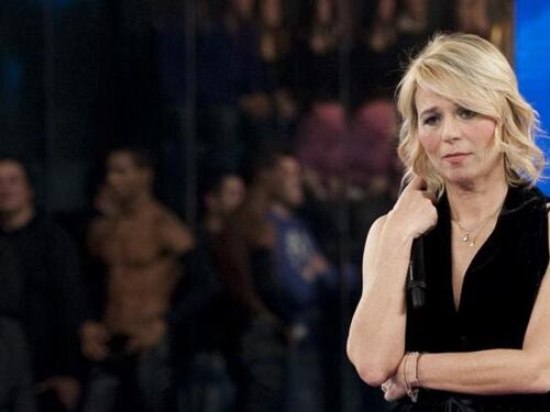 Maria De Filippi: "Temptation island diventa vip. E riconfermerò il trono gay"