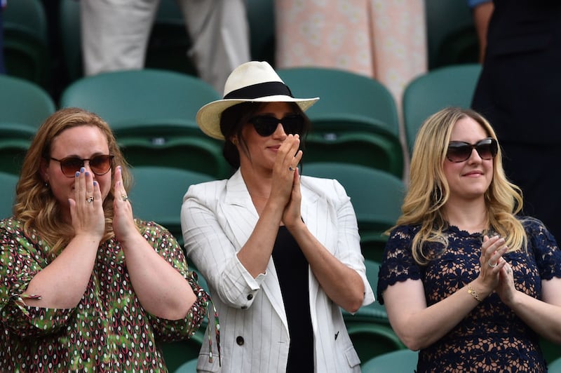 Meghan Markle, la duchessa durante gli impegni pubblici: foto 3