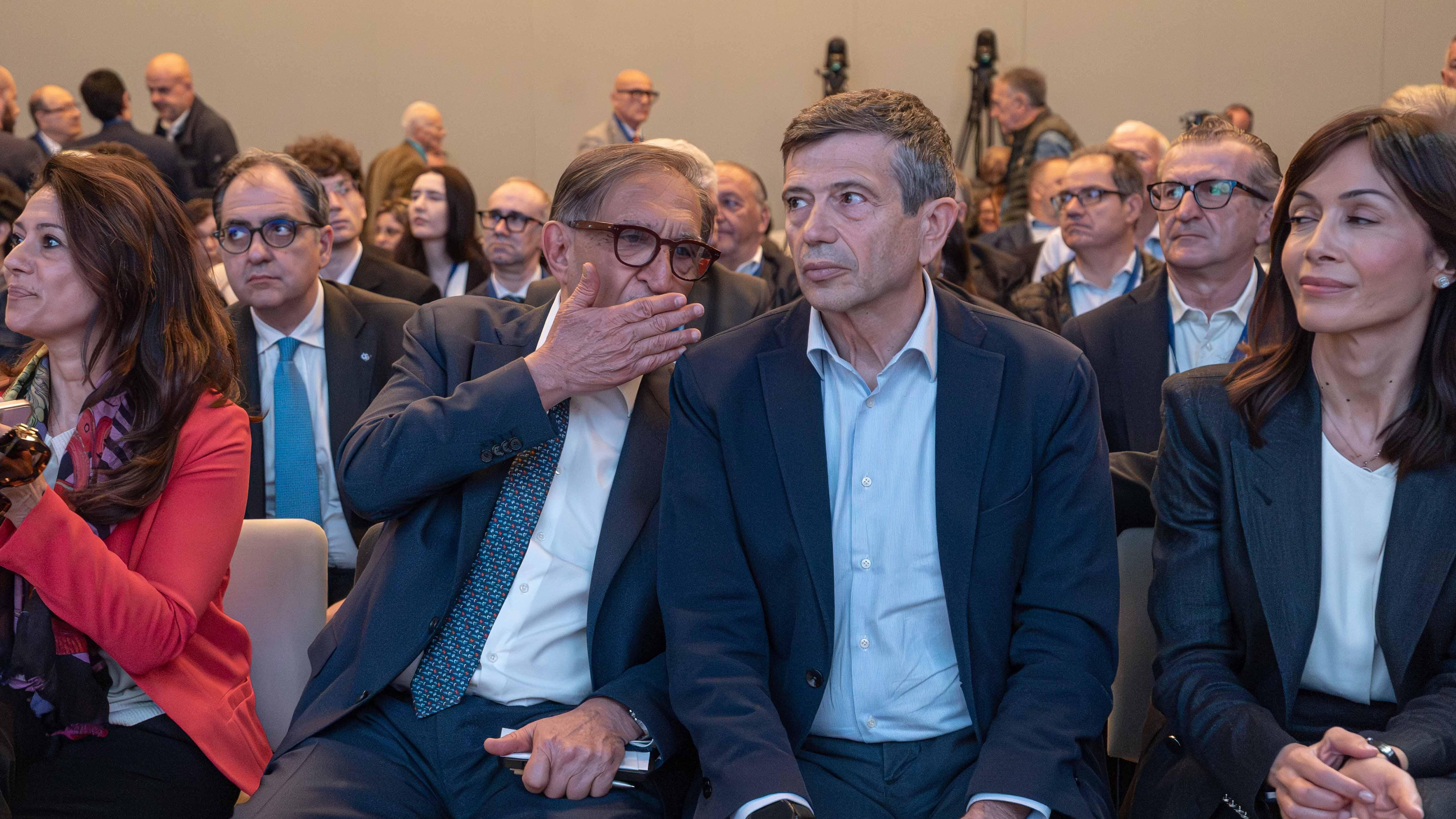 Assist di La Russa a Lupi candidato sindaco a Milano