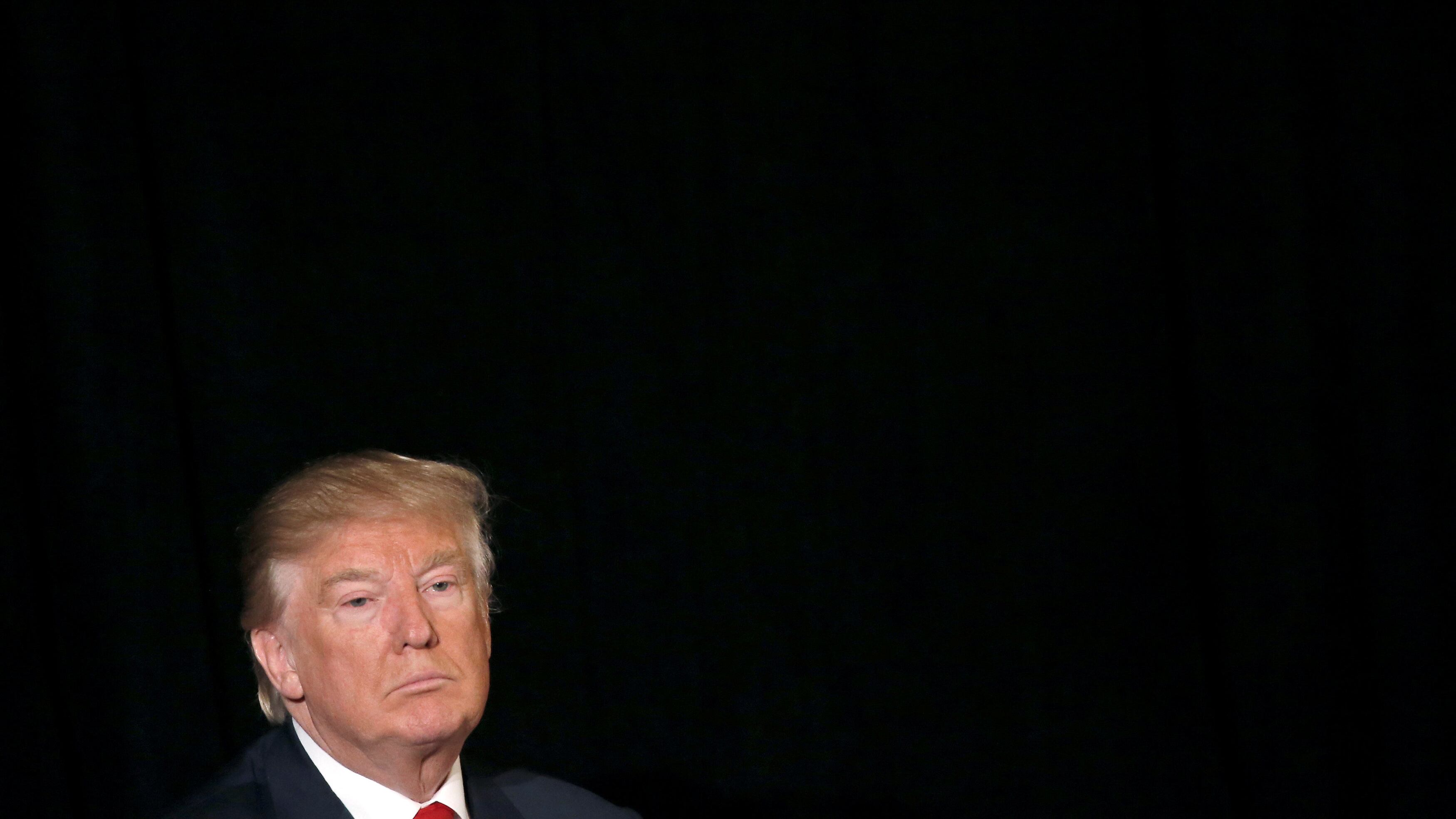 Trump dice una verità schifosa. Ma chi lo fa è peggio di lui