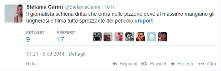 Non toccateci la #pizza 8