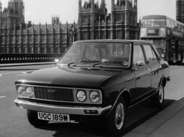 Fiat 132, guarda la gallery 15