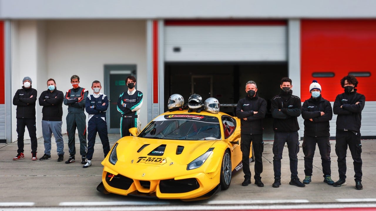Nasce T-MD: la start-up per vivere da protagonista la passione in pista