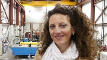 Scampò al terremoto: ora è la prof anti sisma